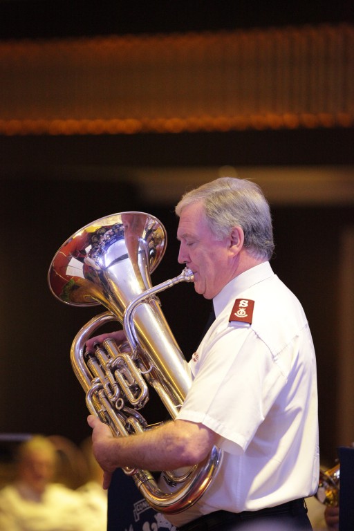 Stuart Hamilton - concert 2012